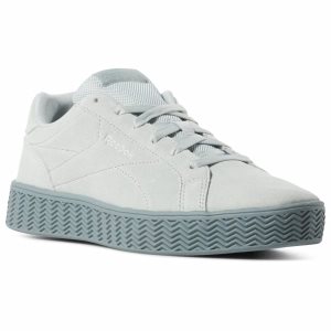 Reebok Royal Complete Clean Turnschuhe Damen - Türkis - DE 402-NVQ